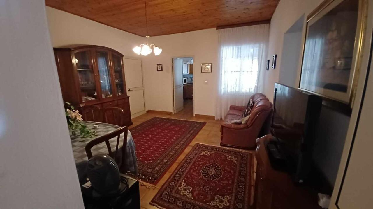 Willa La Casa Nella Natura Perfugas Zewnętrze zdjęcie